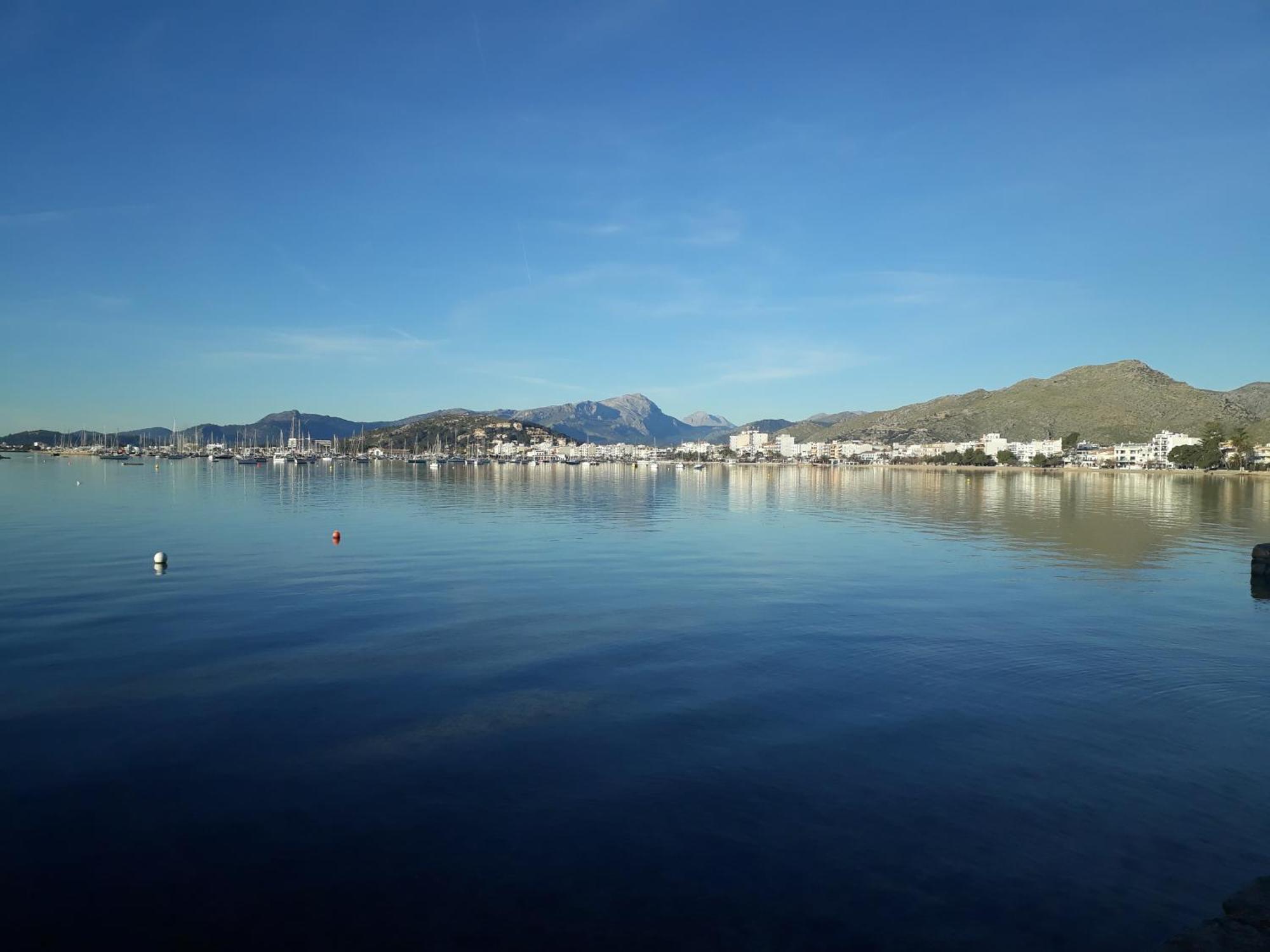 Sea Two Daire Port de Pollença Dış mekan fotoğraf